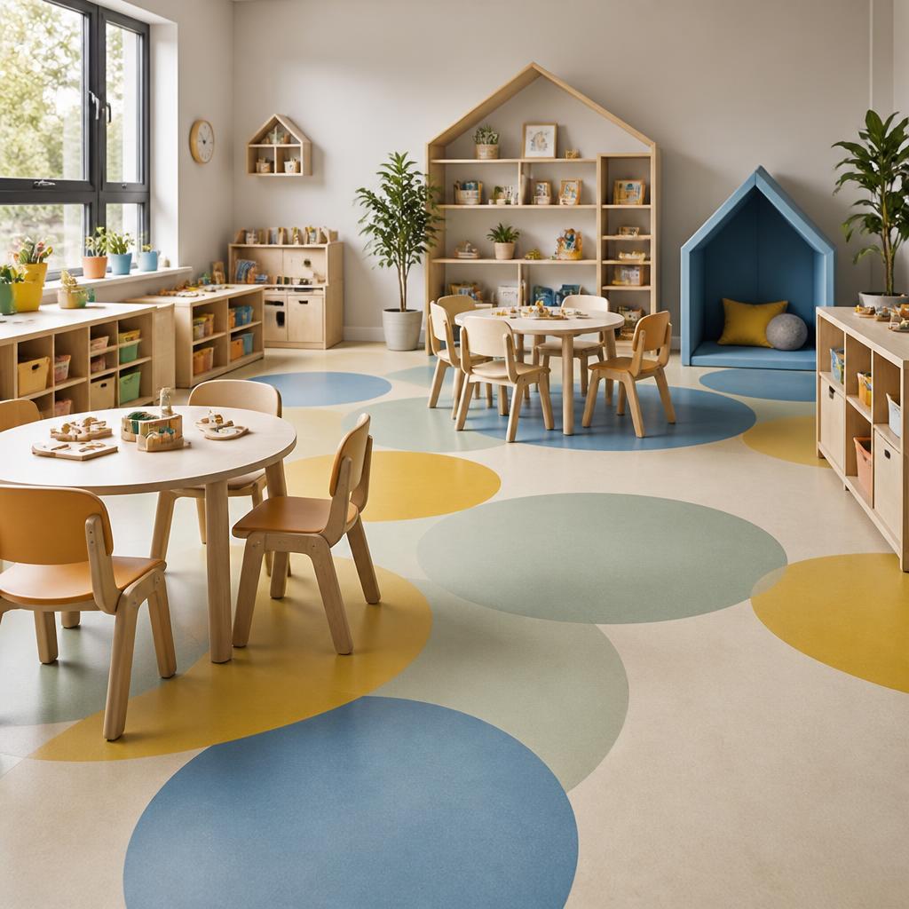 Natural solid wood floor texture